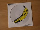 Velvet Underground & Nico - Andy Warhol -Vinyl Picture Disc LP 2008