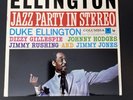 DUKE ELLINGTON Jazz Party In Stereo COLUMBIA LP 6-eye c