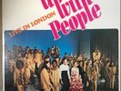 UP WITH PEOPLE LIVE IN LONDON / JAPAN