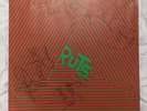 The Ruts Babylons burning picture sleeve 7” SIGNED.