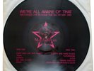 SISTERS OF MERCY WE'RE ALL AWARE OF THAT PICTURE DISC RARE