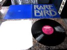 RARE BIRD AS YOUR MIND FLIES BY, PINK SCROLL CHARISMA CAS 1011, 1970 1ST PRESS