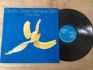 Chris Rea – God's Great Banana Skin Vinyl LP WX496 1992 Soft Top, Hard Shoulder