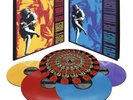 Guns N Roses Use Your Illusion: Exclusive Colour Vinyl 4LP Deluxe Set SOLD OUT