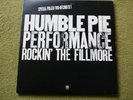 HUMBLE PIE - PERFORMANCE ROCKIN' THE FILLMORE 2LP - Nr MINT UK MARRIOTT