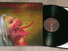 Cannibal Corpse-Violence Unimagined LP Black Vinyl Slayer Metallica Exodus