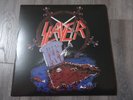 Slayer - Reign in blood Tour LP red Vinyl