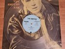 THE SMITHS “Ask” Rare 1986 German Issue CLEAR VINYL 12” Single EX COND Morrissey