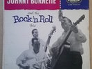 JOHNNY BURNETTE and the Rock'n Roll Trio -1956 US 33T LP CORAL CRL57080 ORIGINAL