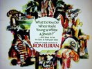 RON ELIRAN, WHAT DOYOU DO WHEN YOURE YOUNG & WHITE & JEWISH? - VINYL LP ALBUM