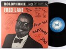 Fred Lane/Ron Pate's Debonairs - From The One That Cut You LP - Shimmy Disc VG++