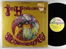 Jimi Hendrix Experience - Are You Experienced? LP - Reprise 3-Tone VG++ Shrink