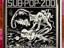 Sub Pop 200 3 x LP Nirvana Screaming Trees Soundgarden Compilation NM 1988