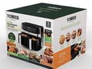️️Tower Vortx 9L Dual Basket Air Fryer - Free Post - Trusted Seller ⭐⭐⭐⭐⭐