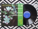 Supraphon SUA 10465 ED1 - Famous Violin Compositions - Ida Haendel NM '62