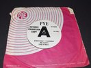 The Kinks 7inch Promo Everybody Is Going To Be Happy on PYE
