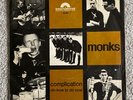 Monks - complication / oh-how to do now- Single, Vinyl