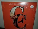 A Day To Remember - Common Courtesy - CLEAR RAINBOW SPLATTER COLOR Vinyl 2 LP