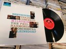 Nathan Milstein. Beethoven Violin Concerto In D Maj. Columbia 33CX 1863. ED1. NM