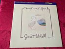 JONI MITCHELL - COURT AND SPARK. 1980 HALF SPEED MASTER DISC VINYL LP *UNPLAYED*