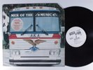 BAND AKA Men Of The Music BOUVIER LP VG++ wlp i