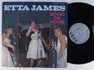 ETTA JAMES Rocks The House ARGO 4032 LP mono i