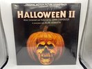 Halloween II Original Motion Picture Soundtrack Vinyl LP John Carpenter Horror