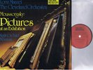 TELARC DG 10042 DIGITAL NM MAAZEL - MUSSORGSKY PICTURES AT AN EXHIBITION