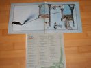 Genesis- Trespass  Charisma first ed.  FOC, Textinsert  vg+/vg  
