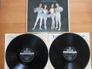 SXL 2306-7 ED1 Prokofiev Cinderella Suites Ansermet 2xLP Decca 1st WBG Gatefold