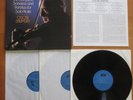 ALHB 306 Bach Complete Sonatas & Partitas Solo Violin Oscar Shumsky ASV Box 3xLP