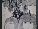 The Beatles, Revolver: 606- 1 * 1GP / 1A STAMPERS  * UK 1st Press MONO Withdrawn