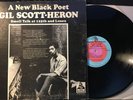 GIL SCOTT-HERON ON FLYING DUTCHMAN RECORDS 