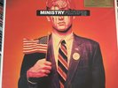 Ministry, Filth Pig 180 Gram Orange Colored Vinyl LP Low Numbered Copy #113, New