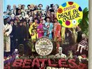 LP The Beatles ‎– Sgt Pepper's Lonely Hearts Club Band   -  ORANGE COLORED VINYL