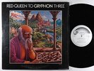 Gryphon - Red Queen To Gryphon Three LP - Bell VG++ Shrink