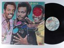 B-H-Y Self Titled SALSOUL SA-8524 LP VG+ i