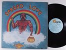HARRIS & ORR Spread Love SUNSTAR LP textured cover i