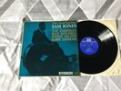 SAM JONES - THE SOUL SOCIETY 1960 RIVERSIDE LP *EX  NAT ADDERLEY BOBBY TIMMONS