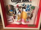 disque de platine Emilie Jolie
