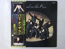 Paul McCartney & Wings Band On The Run Apple EAP-80951 Japan Poster VINYL LP OBI
