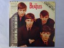 The Beatles Love Me Do Odeon EAS-27005 Japan  VINYL LP OBI