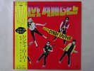 Blue Angel Dream of a Star Polydor 25MM 0367 Japan  VINYL LP OBI