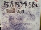 Babylon AD S/T Debut Album (1989) PROMOTIONAL COPY