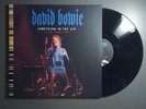 DAVID BOWIE SOMETHING IN THE AIR LIVE PARIS 1999 VINYL RECORD