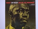 Art Blakey Jazz Messengers MOANIN' BST 84003,  Division of United Artists, 1971