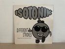 Isotonik – Different Strokes 12