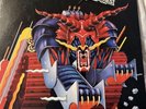 VINTAGE JUDAS PRIEST DEFENDERS OF THE FAITH vinyl lp. Exc. cond. 1st Edition