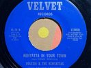 funk 7” ROLESIA & THE KENYATTAS Where Were You  Mp3 Velvet