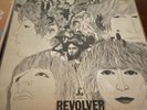 The Beatles Revolver LP 1966 MONO pressing Eleanor Rigby
